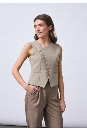Sisters Point Vest 205 Sand