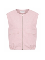 Sisters Point Vest Mauve
