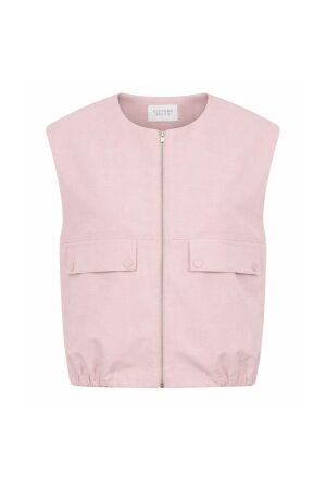 Sisters Point Vest Mauve