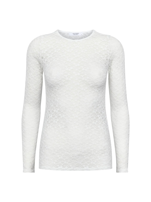 Sisters Point Blouse Cream