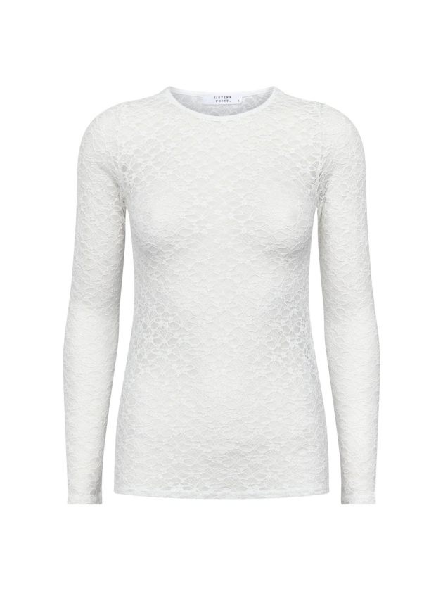 Sisters Point Blouse Cream