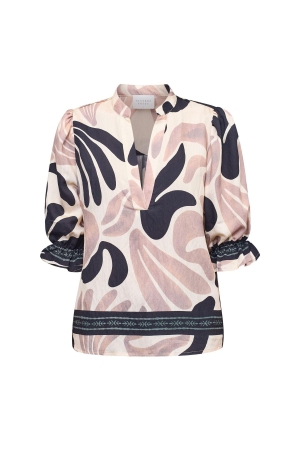 Sisters Point Tops 801 Border