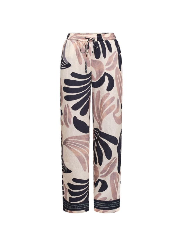 Sisters Point Pants 801 Border