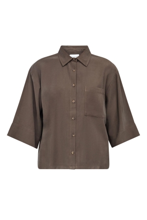 Sisters Point Shirts 225 Dark Earth