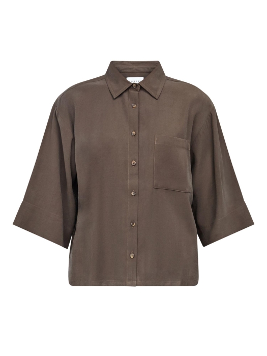 Sisters Point Shirts 225 Dark Earth