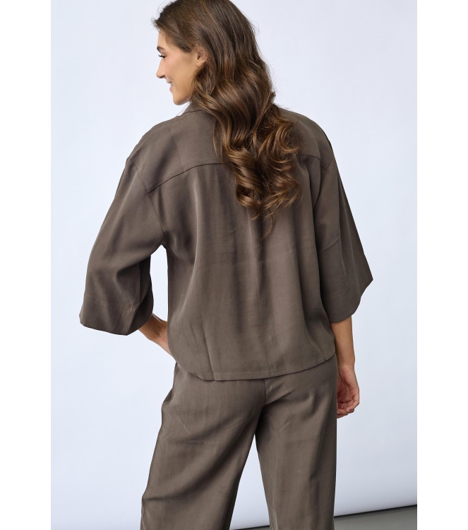 Sisters Point Shirts 225 Dark Earth