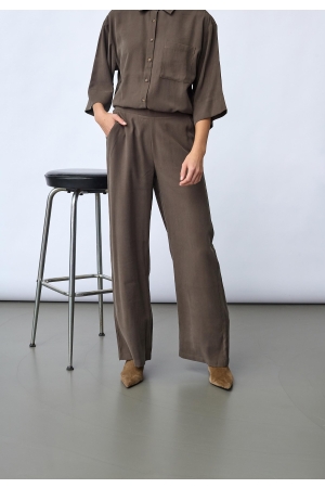 Sisters Point Pants 225 Dark Earth
