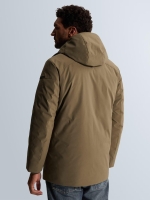 Cast Iron Parka jacket ULTI MECH Dustbird 8223 morel
