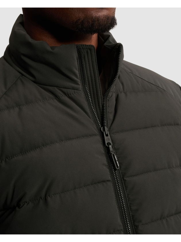 Cast Iron SHORT JACKET HEATMAN Barker / Mach 9167 Clevercrows