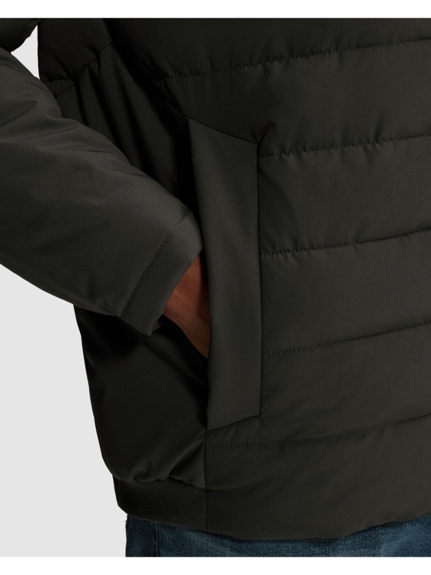 Cast Iron SHORT JACKET HEATMAN Barker / Mach 9167 Clevercrows