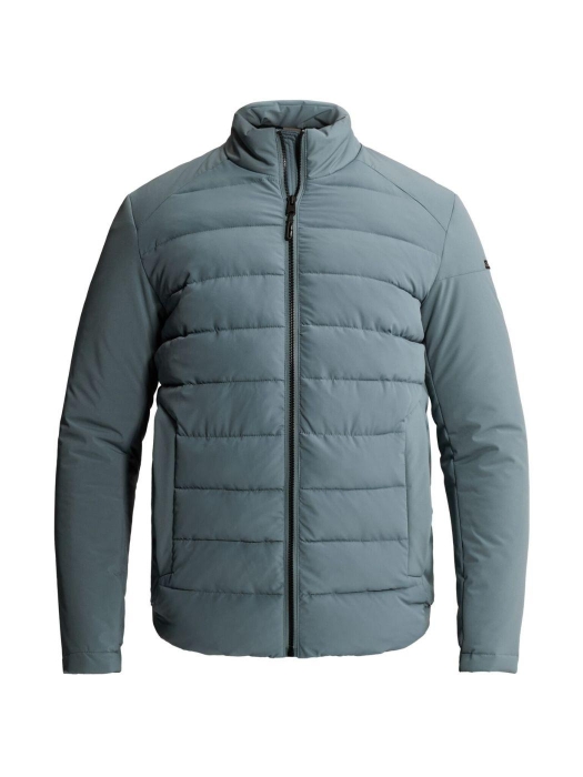 Cast Iron SHORT JACKET HEATMAN Barker / Mach 5146 Blue mirage