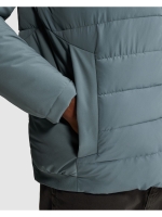 Cast Iron SHORT JACKET HEATMAN Barker / Mach 5146 Blue mirage