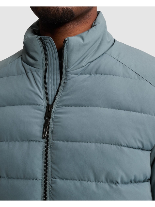 Cast Iron SHORT JACKET HEATMAN Barker / Mach 5146 Blue mirage