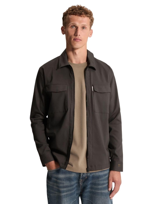 Cast Iron Long sleeve shirt Tech Stretch 9167 Clevercrows