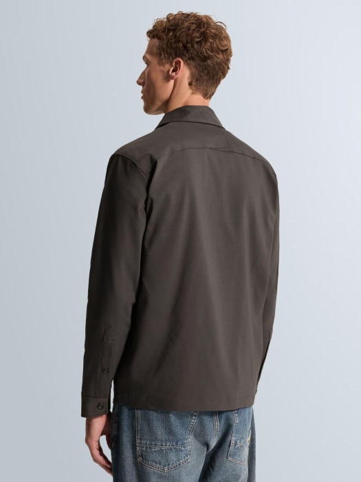Cast Iron Long sleeve shirt Tech Stretch 9167 Clevercrows