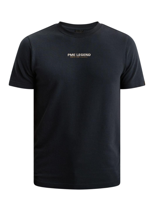 PME Legend Short sleeve r-neck flat waffle je 5281 Salute