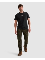 PME Legend Short sleeve r-neck flat waffle je 5281 Salute