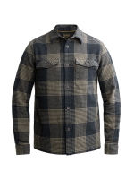 PME Legend Long sleeve shirt Structure Yarn D 5281 Salute