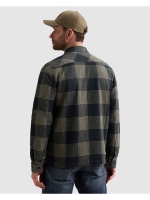 PME Legend Long sleeve shirt Structure Yarn D 5281 Salute