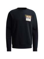 PME Legend Crewneck 3t cross fleece 5281 Salute