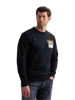 PME Legend Crewneck 3t cross fleece 5281 Salute