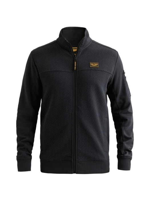 PME Legend Zip jacket jacquard interlock fren 5281 Salute