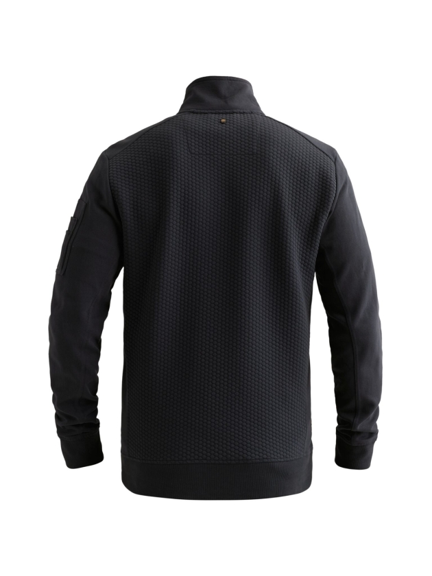 PME Legend Zip jacket jacquard interlock fren 5281 Salute