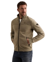 PME Legend Zip jacket interlock sweat 6485 Overland trek