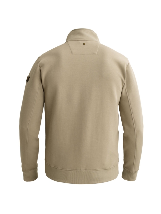 PME Legend Zip jacket interlock sweat 6485 Overland trek