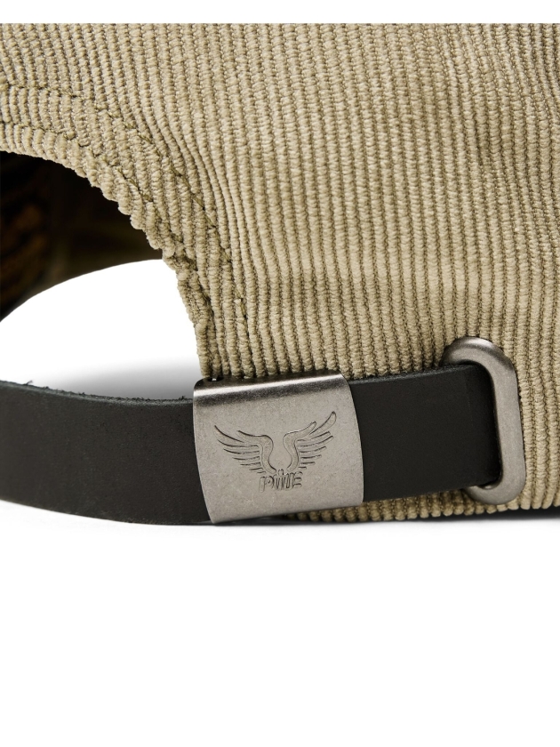 PME Legend Cap Corduroy 6485 Overland trek
