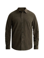 PME Legend Long sleeve shirt Fine Corduroy 8039 Beluga