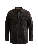 PME Legend Long sleeve shirt Bedford 9140 Obsidian