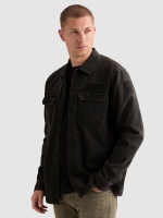 PME Legend Long sleeve shirt Bedford 9140 Obsidian