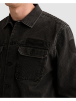 PME Legend Long sleeve shirt Bedford 9140 Obsidian