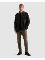 PME Legend Long sleeve shirt Bedford 9140 Obsidian