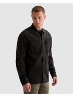 PME Legend Long sleeve shirt Bedford 9140 Obsidian