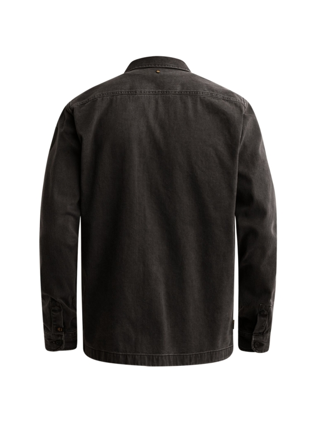 PME Legend Long sleeve shirt Bedford 9140 Obsidian