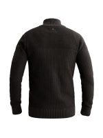 PME Legend Zip jacket cotton structure 9140 Obsidian