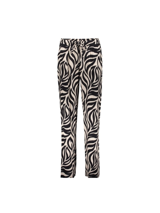 Geisha Pants bi-color 999 Black