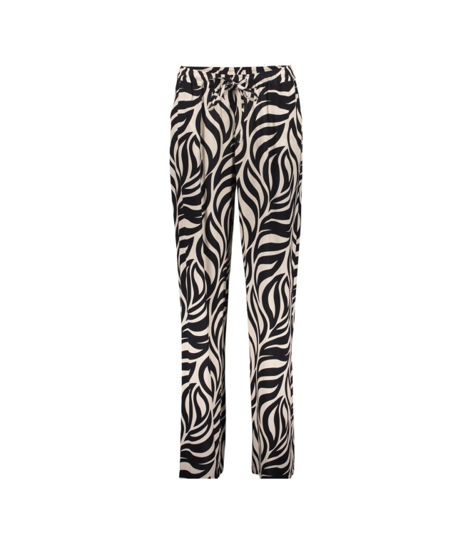 Geisha Pants bi-color 999 Black