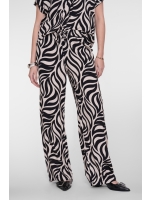 Geisha Pants bi-color 999 Black