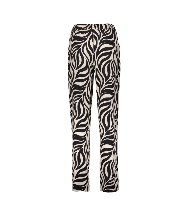 Geisha Pants bi-color 999 Black