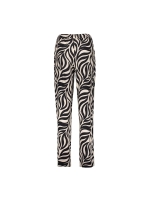 Geisha Pants bi-color 999 Black