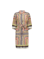 Geisha dress 718 Ecru