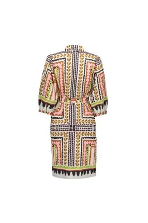 Geisha dress 718 Ecru
