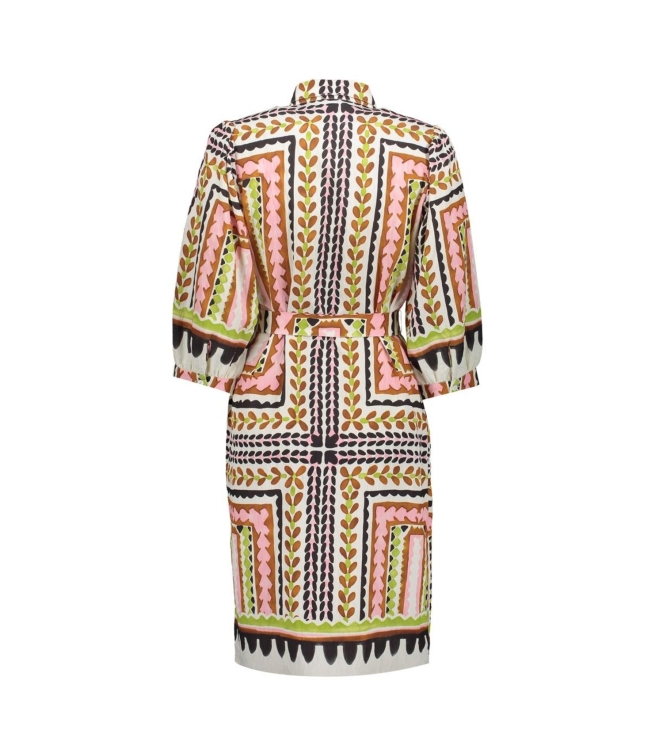 Geisha dress 718 Ecru