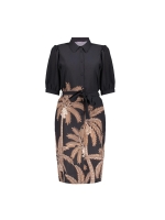 Geisha dress 999 Black