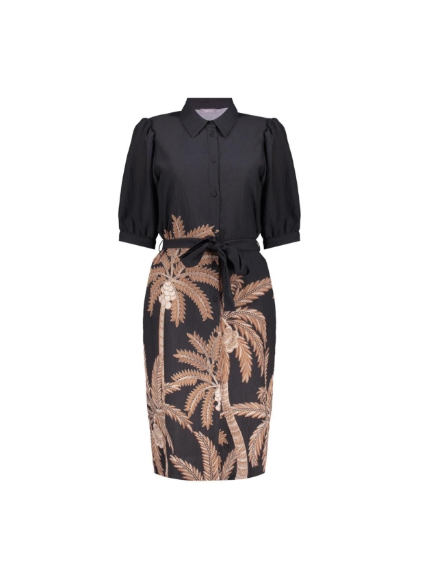 Geisha dress 999 Black