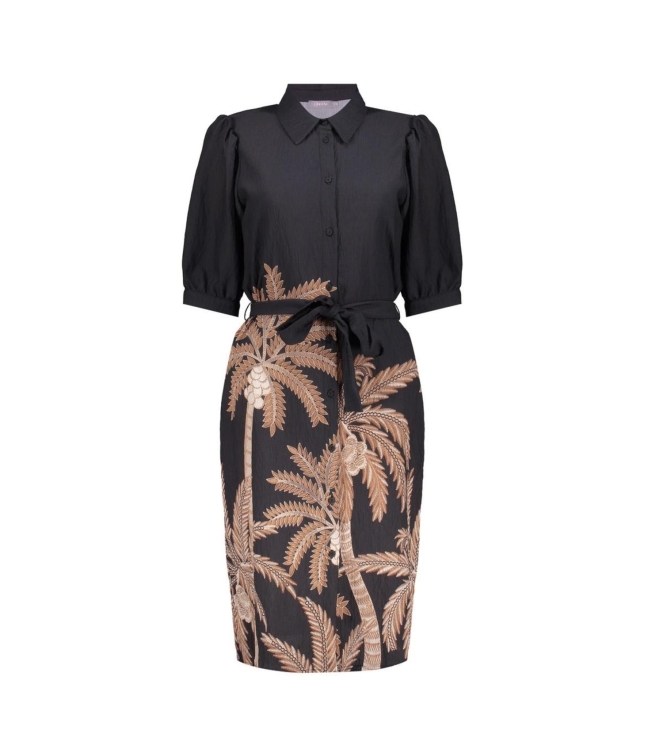 Geisha dress 999 Black