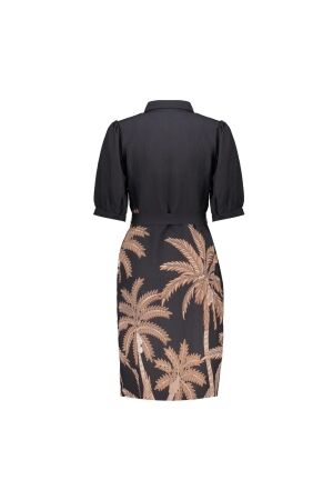 Geisha dress 999 Black